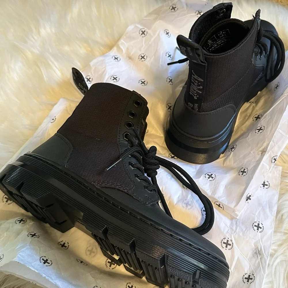 BRAND NEW Dr.Martens Combs II Poly Casual Boot (EU 36/US 4M) - Picture 4 of 14